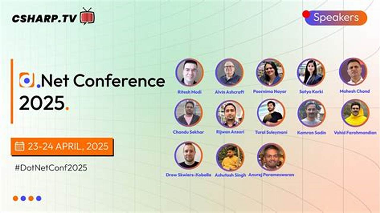 .Net Conference 2025 Nfl