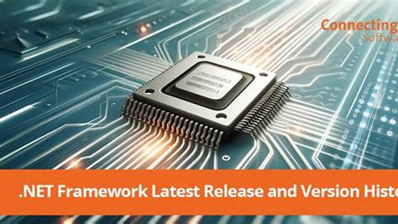 .Net Latest Version 2024