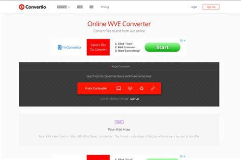 .Wve Converter