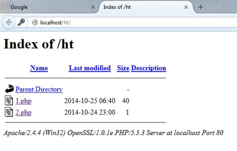 .htaccess show relative path