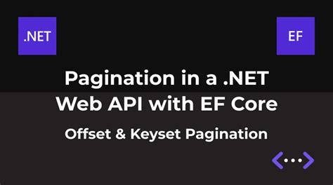 .net core web api pagination example