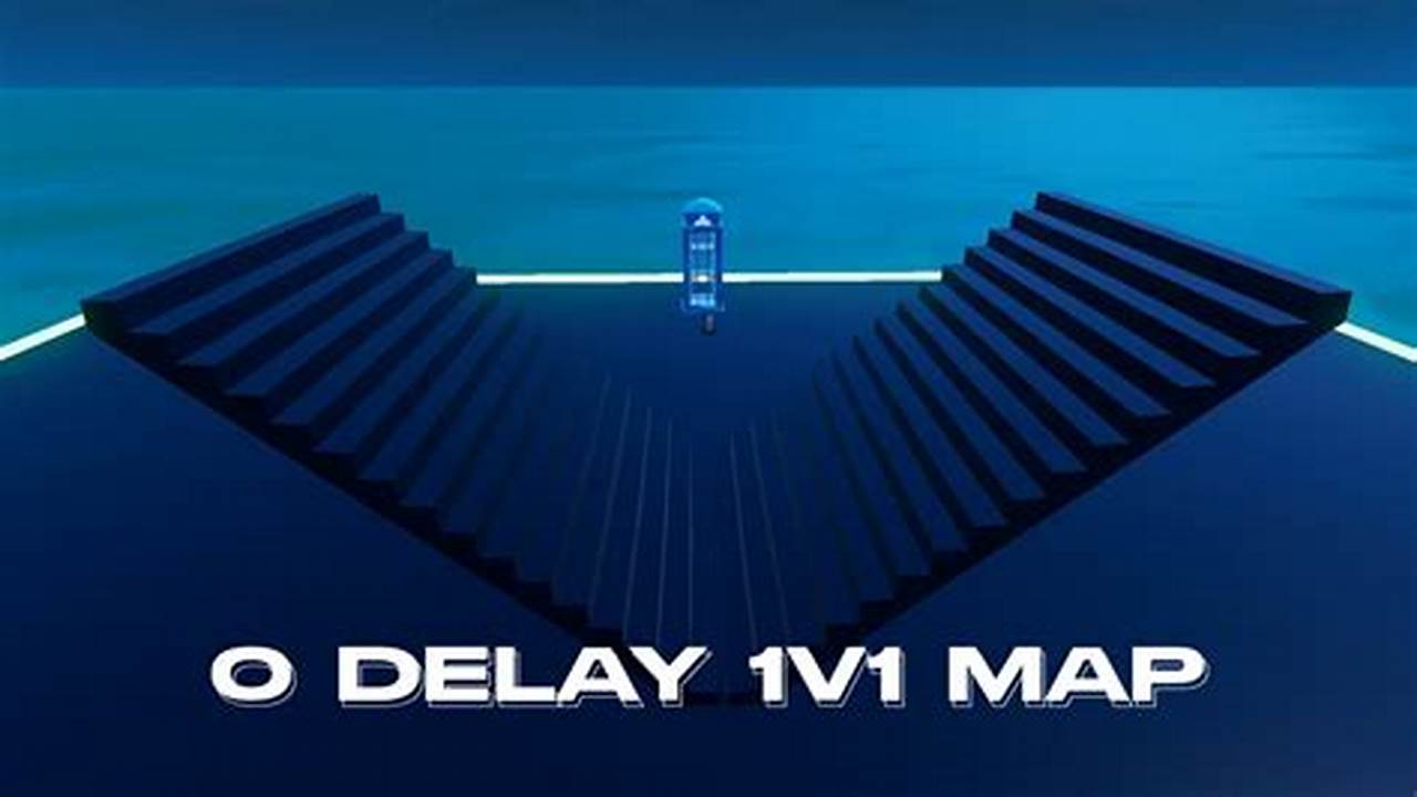 0 Delay 1v1 Map Code 2024