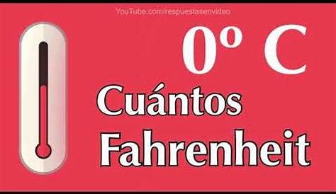 Cuanto Es 82 Grados Fahrenheit En Centigrados | PIXMOB