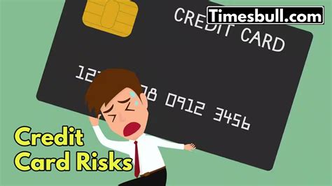 Risks of 0 interest credit card