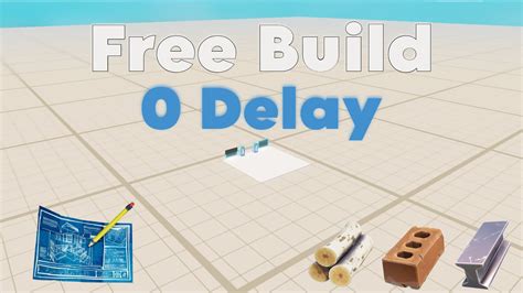 Free Build Map 0 Delay 689414734604 by pessi Fortnite Creative Map