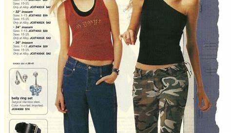If You Wore These Trends From the Early '00s, You Were Probably Cool AF
