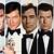 007 actors in order