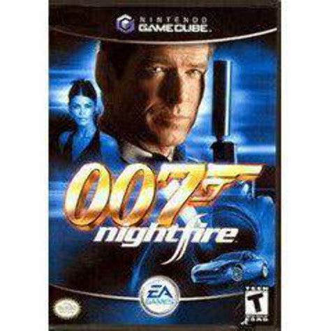 007 Game Cube