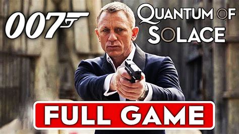 007 james bond games