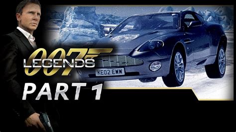007 Legends 360 Walkthrough