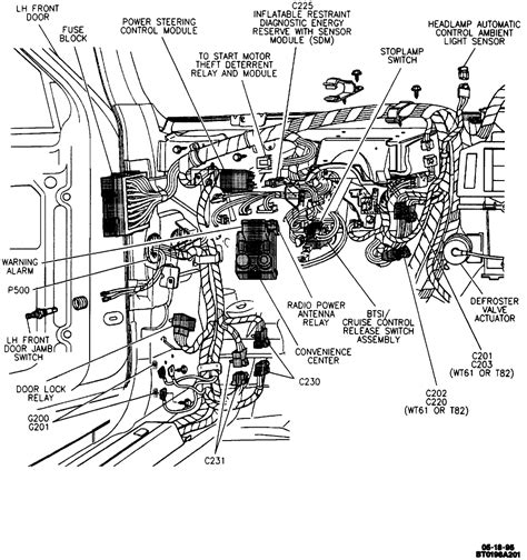 01 Impala Abs Wiring Diagram