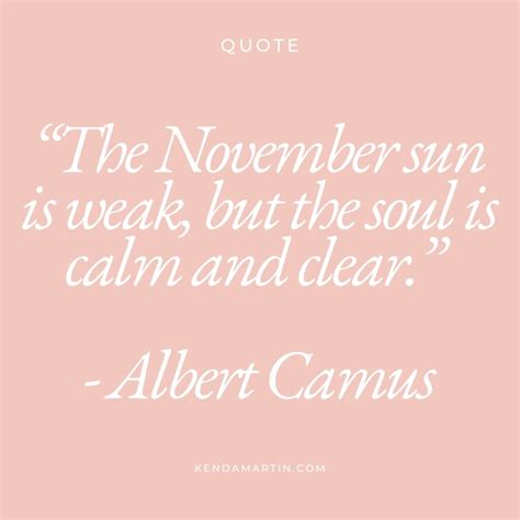 01 November Quotes
