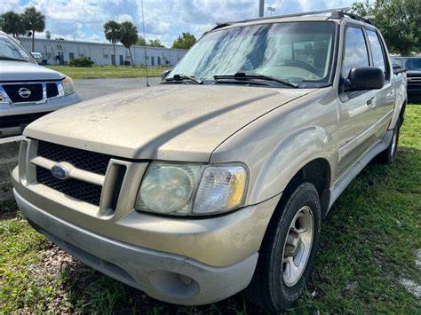 2001 Ford Explorer SUV on a scenic road