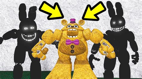 02 ANIMATRONICS SECRETOS ESCONDIDOS NO Roblox 
