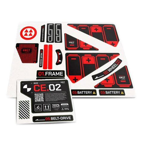 02 Car Stickers