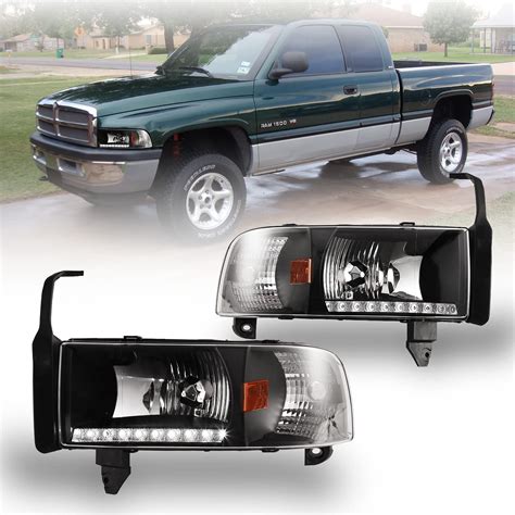 02 dodge ram 1500 accessories