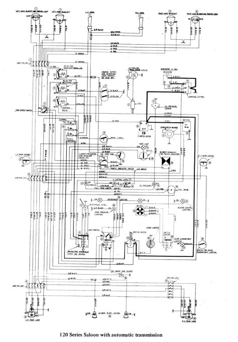 Mitsubishi Eclipse Alternator Wiring Diagram
