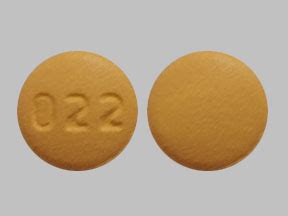 022 orange pill