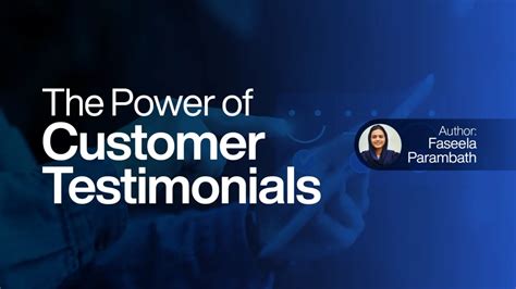 03 . function the Power of Testimonials