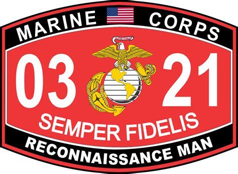 0321 Usmc: Definition & Becoming A Reconnaissance Marine