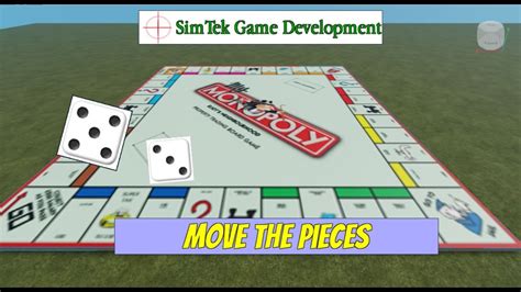 04 - Board Games in Roblox - Move Pieces - YouTube