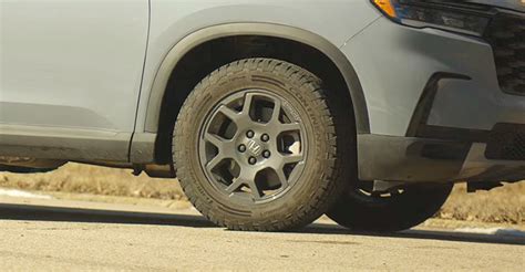 04 Honda Pilot Bolt Pattern