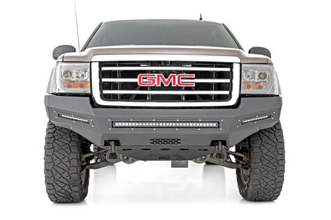 05 gmc front bumper