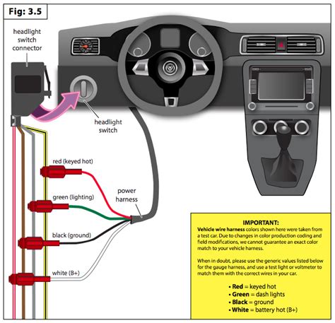 06 Jetta Headlight Switch Wiring Diagram
