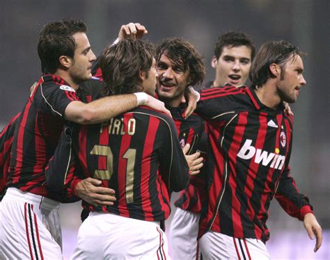 06/07 ac milan