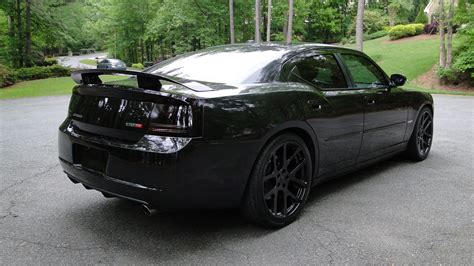 06 Srt8 Charger