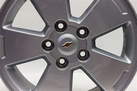 06 Chevy Impala Bolt Pattern
