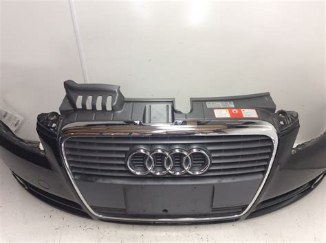 07 audi a4 front bumper