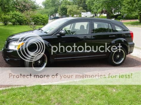 07 Dodge Caliber Bolt Pattern