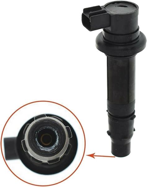 4PACK Ignition Coil compatible with Yamaha Yzfr6 YZF R6