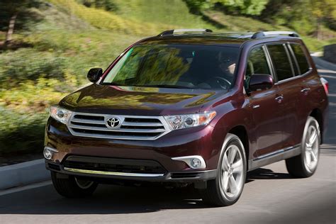 Famous 08 Toyota Highlander Ideas