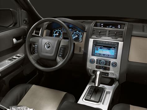 Unveiling the 09 Mariner: A True All-Wheel Drive Marvel