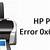 0x61011beb hp printer error