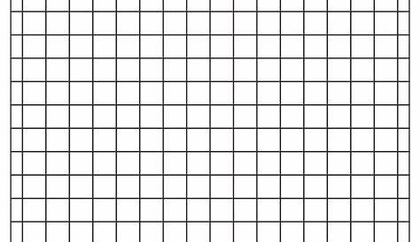 1 4 Inch Graph Paper