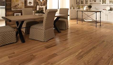 Hickory 21/4 IN. Smooth by Vintage Hardwood Flooring