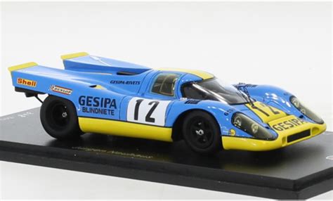 1/43 Porsche 917 K Gulf Le Mans 1970, Profil 24 profil24models