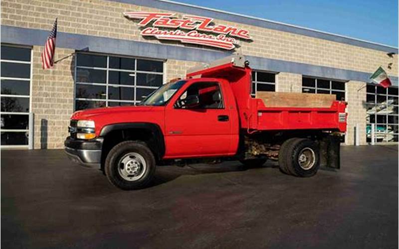 1 Ton Dump Truck In Action