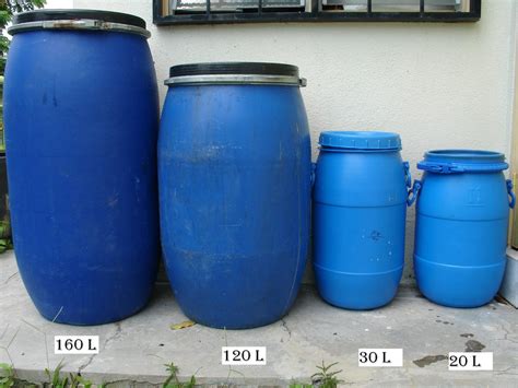 1 Drum Berapa Liter Minyak