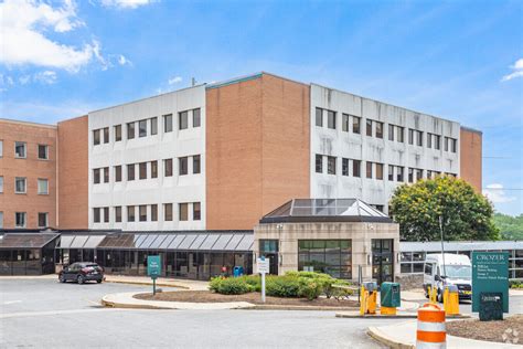 Crozer Chester Medical Center Professional Office Building 2 1