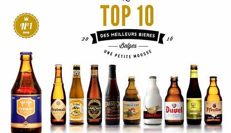 Mètre de bière 18 bières belges dans 1 mètre en bois