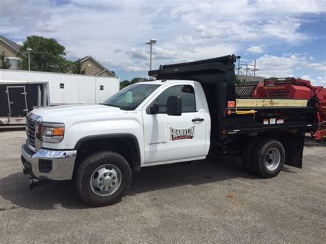 1 Ton Dump Trucks For Sale In Minnesota