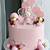 1 year old baby girl birthday cake ideas