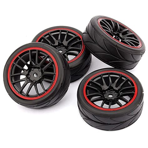 1/10 rc touring car wheels