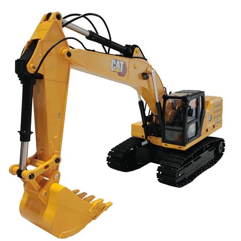 1/16 rc caterpillar 320 hydraulic excavator