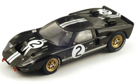 1/18th scale 1966 ford gt40 mkii