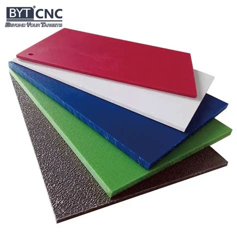 1/2 Abs Plastic Sheet